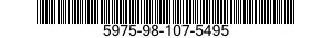 5975-98-107-5495 HANGER,CABLE 5975981075495 981075495