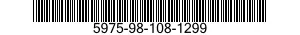 5975-98-108-1299 PACKING NUT,STUFFIN 5975981081299 981081299