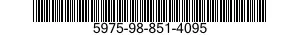 5975-98-851-4095  5975988514095 988514095