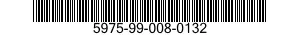 5975-99-008-0132 BOOT,DUST AND MOISTURE SEAL 5975990080132 990080132