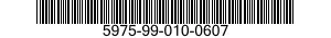5975-99-010-0607  5975990100607 990100607