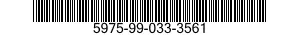 5975-99-033-3561 RACK,ELECTRICAL EQU 5975990333561 990333561