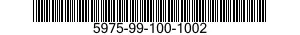 5975-99-100-1002  5975991001002 991001002
