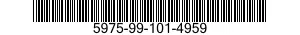 5975-99-101-4959  5975991014959 991014959