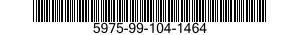 5975-99-104-1464  5975991041464 991041464