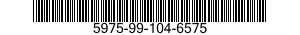 5975-99-104-6575  5975991046575 991046575