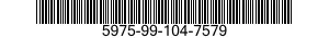 5975-99-104-7579  5975991047579 991047579