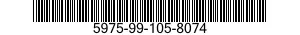 5975-99-105-8074  5975991058074 991058074