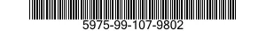 5975-99-107-9802  5975991079802 991079802