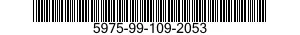 5975-99-109-2053  5975991092053 991092053