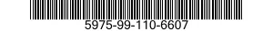5975-99-110-6607  5975991106607 991106607