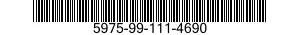 5975-99-111-4690  5975991114690 991114690