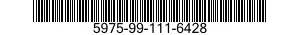 5975-99-111-6428  5975991116428 991116428