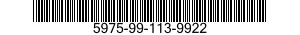 5975-99-113-9922  5975991139922 991139922