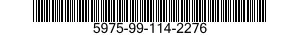 5975-99-114-2276  5975991142276 991142276