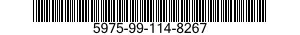 5975-99-114-8267  5975991148267 991148267