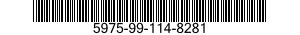 5975-99-114-8281  5975991148281 991148281