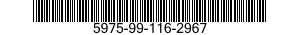 5975-99-116-2967  5975991162967 991162967