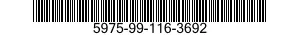 5975-99-116-3692  5975991163692 991163692