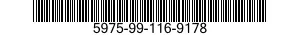 5975-99-116-9178  5975991169178 991169178