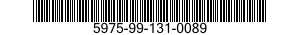 5975-99-131-0089  5975991310089 991310089