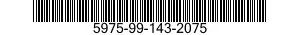 5975-99-143-2075  5975991432075 991432075