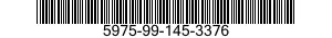 5975-99-145-3376  5975991453376 991453376