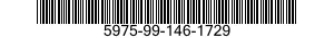5975-99-146-1729  5975991461729 991461729