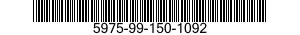 5975-99-150-1092  5975991501092 991501092