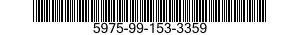 5975-99-153-3359 HANGER,CABLE 5975991533359 991533359