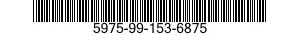 5975-99-153-6875 RACEWAY,METALLIC 5975991536875 991536875