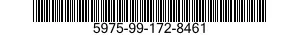 5975-99-172-8461 INSULATION SLEEVING,ELECTRICAL 5975991728461 991728461