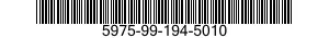 5975-99-194-5010  5975991945010 991945010
