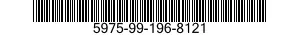 5975-99-196-8121  5975991968121 991968121