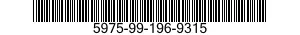 5975-99-196-9315  5975991969315 991969315