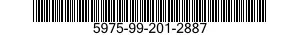 5975-99-201-2887 CABLE CLAMP ASSEMBL 5975992012887 992012887