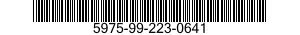 5975-99-223-0641  5975992230641 992230641