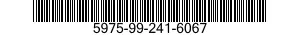 5975-99-241-6067 ADAPTOR 5975992416067 992416067