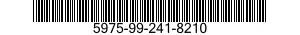 5975-99-241-8210 PANEL,ELECTRICAL-ELECTRONIC EQUIPMENT 5975992418210 992418210