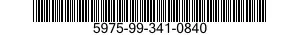 5975-99-341-0840  5975993410840 993410840