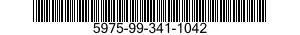 5975-99-341-1042  5975993411042 993411042