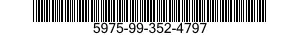 5975-99-352-4797 SLEEVE,IDENTIFICATION 5975993524797 993524797