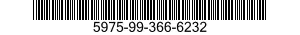 5975-99-366-6232 PROTECTOR,ELECTRICAL CABLE 5975993666232 993666232