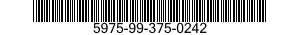 5975-99-375-0242 PANEL,ELECTRICAL-ELECTRONIC EQUIPMENT 5975993750242 993750242