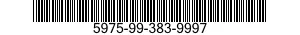 5975-99-383-9997 CABLE NIPPLE,ELECTRICAL 5975993839997 993839997