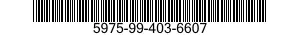 5975-99-403-6607  5975994036607 994036607