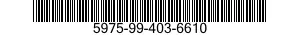 5975-99-403-6610  5975994036610 994036610