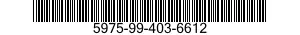 5975-99-403-6612  5975994036612 994036612