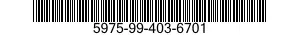 5975-99-403-6701  5975994036701 994036701