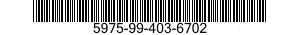 5975-99-403-6702  5975994036702 994036702
